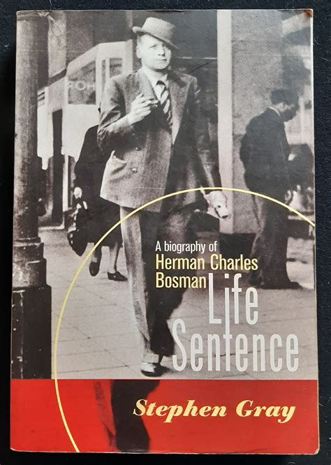 charles bosman biography