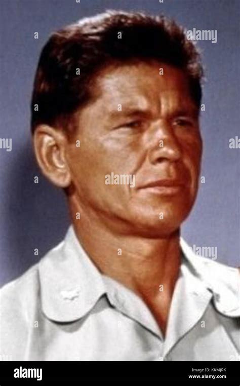 Charles Bronson Actor