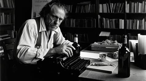 Charles Bukowski Author