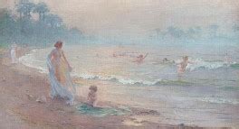 charles courtney curran biography of abraham