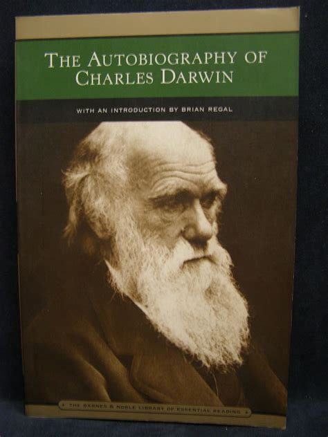 charles darwin autobiography amazon