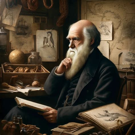 charles darwin evolution