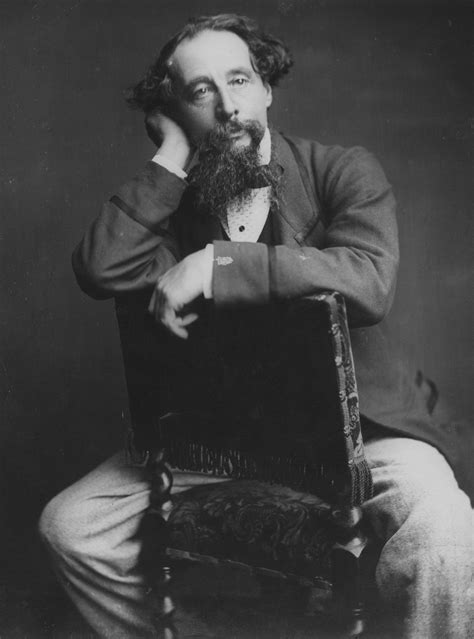 Charles Dickens Author