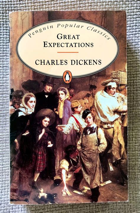 Charles Dickens Expectations