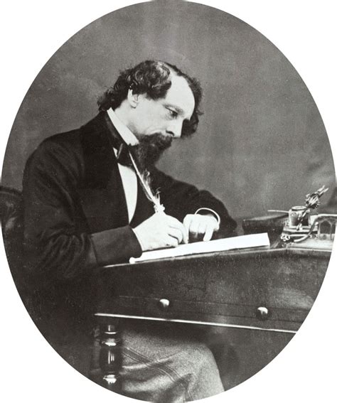 charles dickens literature biography