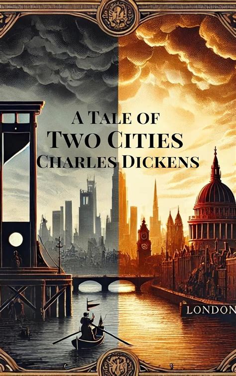 Charles Dickens Two Cities