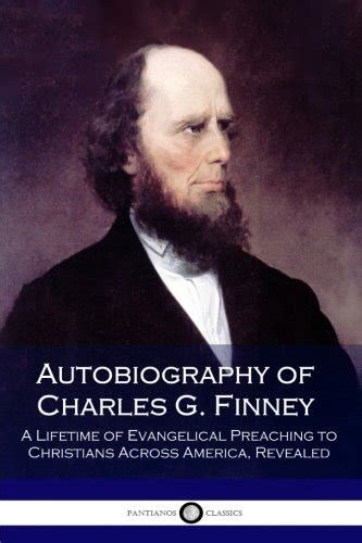 charles finney biography autobiography pdf