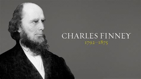 Charles Finney Speeches