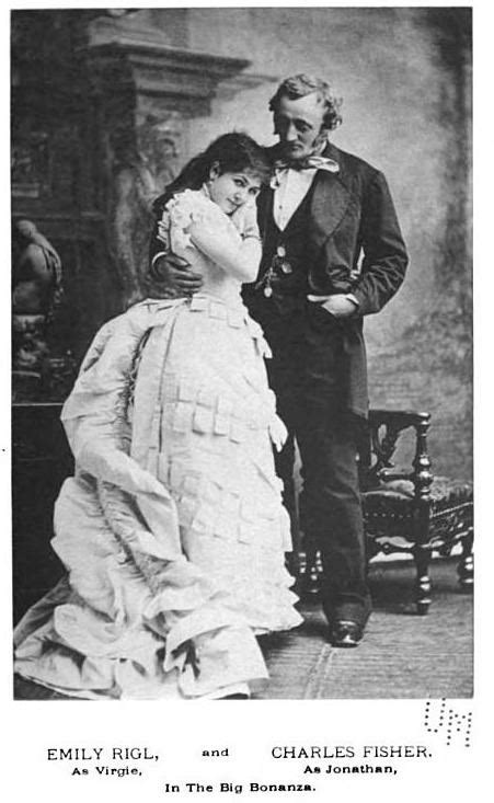 charles fisher biography