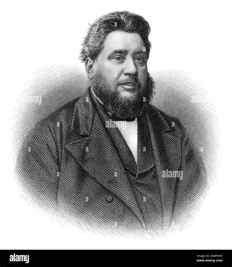 Charles Haddon Spurgeon