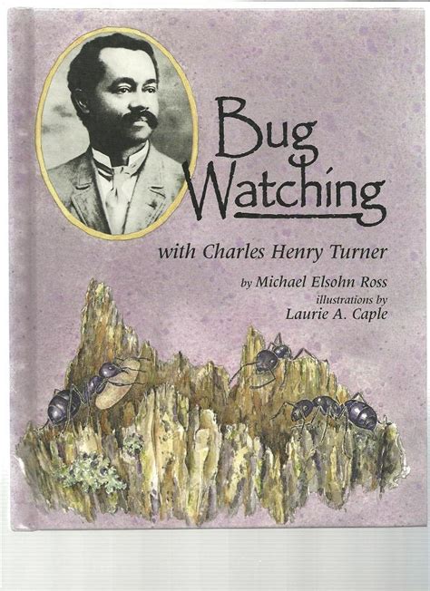 charles henry turner biography book