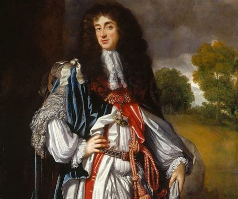 charles ii biography