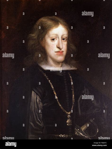 Charles Ii Spain