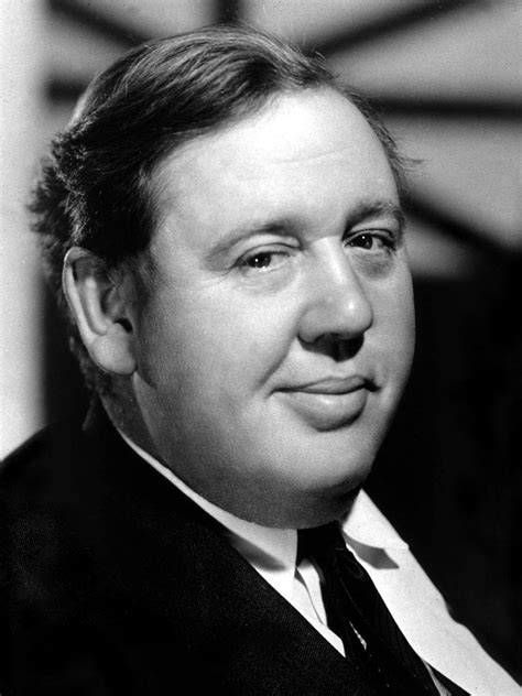 Charles Laughton Actor