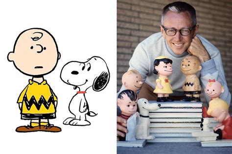 Charles M Schulz