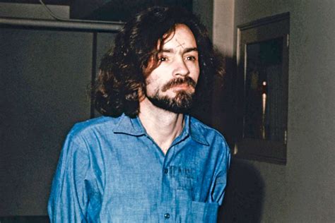 charles manson biografie