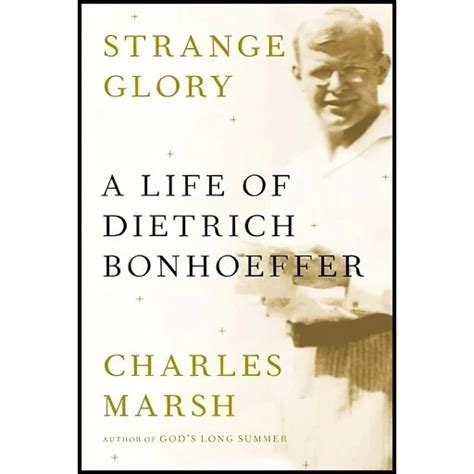 charles marsh strange glory
