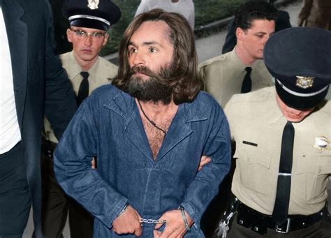 Charles Milles Manson
