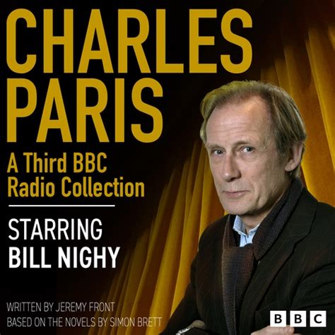 charles paris bbc s