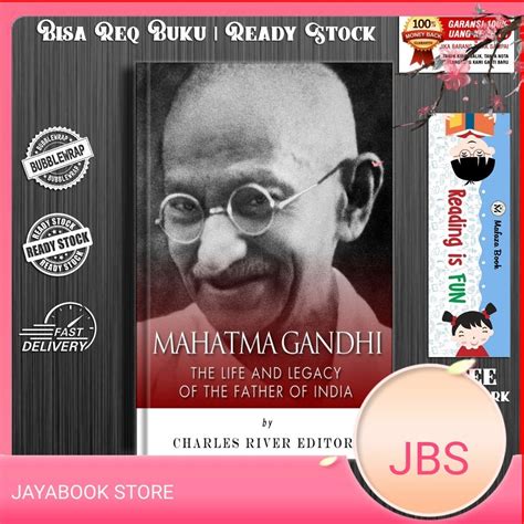 charles reiff el biography of mahatma