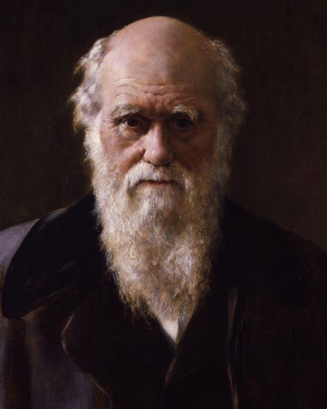 Charles Robert Darwin