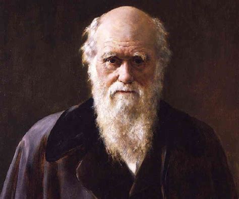 charles robert darwin biography summary example