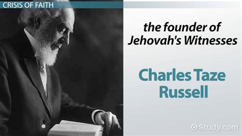 charles russell biography