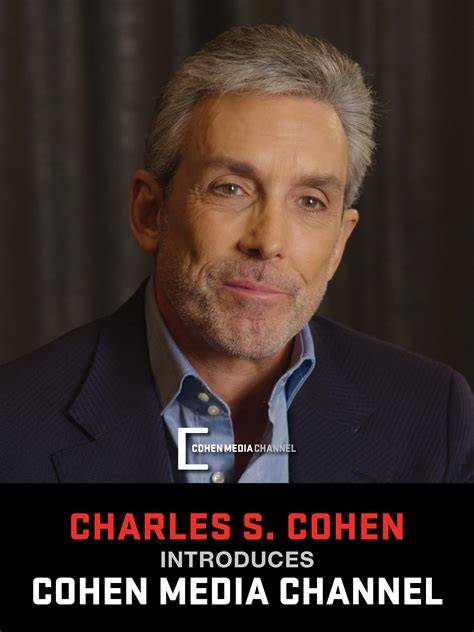 charles s cohen biography