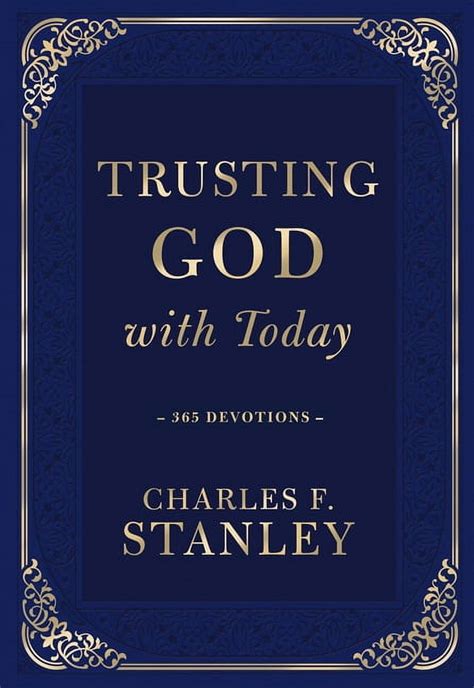 Charles Stanley Devotions