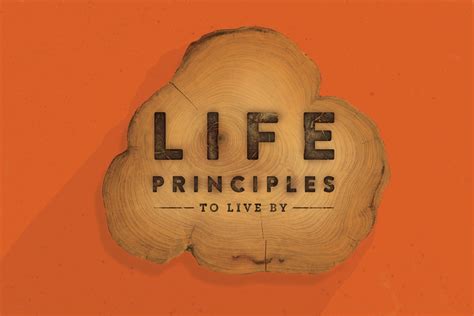 Charles Stanley Life Principles Notes