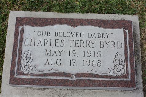 Charles Terry Byrd