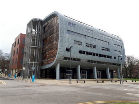 Charles Thackrah Building