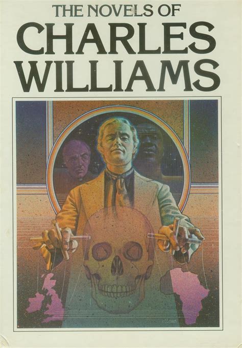 Charles Williams Author