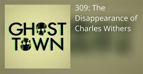 Charles Withers Ghost