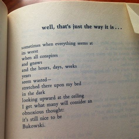 Read Online Charles Bukowski Poems 