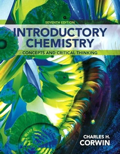 Full Download Charles Corwin Introductory Chemistry 7Th Edition Answers 