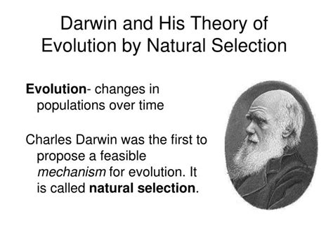 Full Download Charles Darwin Theory Of Evolution And Mordern Genetic 