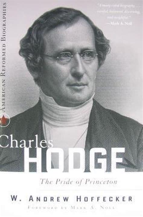 Read Charles Hodge New Sideold School Presbyterian Paperback 