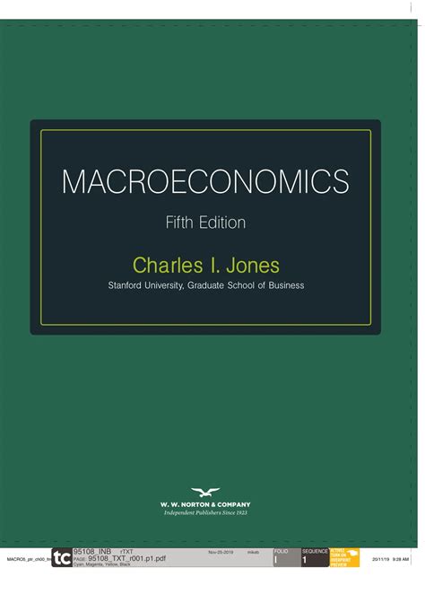 Full Download Charles Jones Macroeconomics Test Bank 
