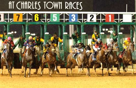 charlestown horse racing