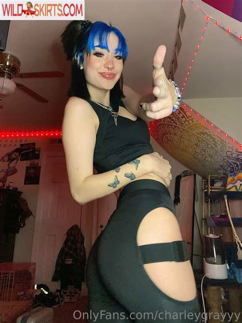 charleygrayyy OnlyFans leaked content