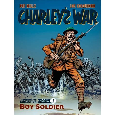 Charley’s War Vol