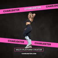 charli deter nude