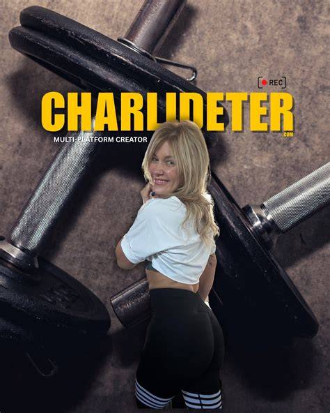 charli deter nudes