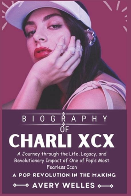 charli xcx biography sample