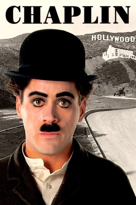 charlie chaplin movie biography of johnny depp