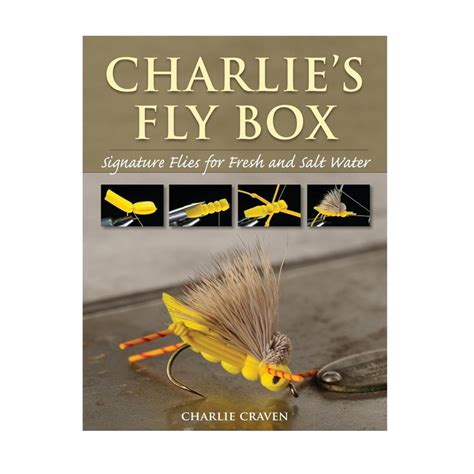 Charlie Fly Box
