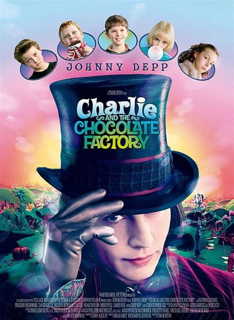 charlie nin çikolata fabrikası küçük adamlar