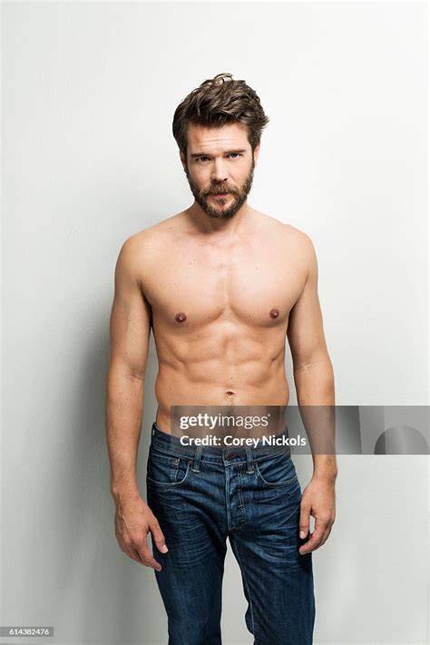 charlie weber nude