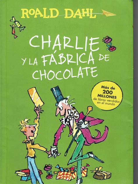 charlie y la fabrica de chocolate pdf